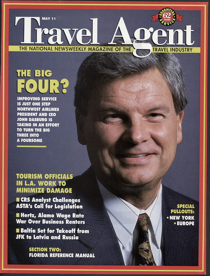 Travel Agent Magazine